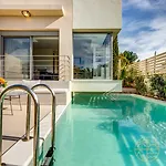 A1 - Luxury House With Pool By Goutos
