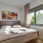 Вилла A1 - Luxury House With Pool By Goutos