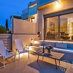 A1 - Luxury House With Pool By Goutos Вилла Порто Хели