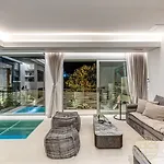A1 - Luxury House With Pool By Goutos Вилла Порто Хели