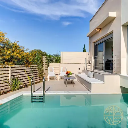 A1 - Luxury House With Pool By Goutos Villa Porto Heli