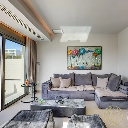 A1 - Luxury House With Pool By Goutos * Porto Heli
