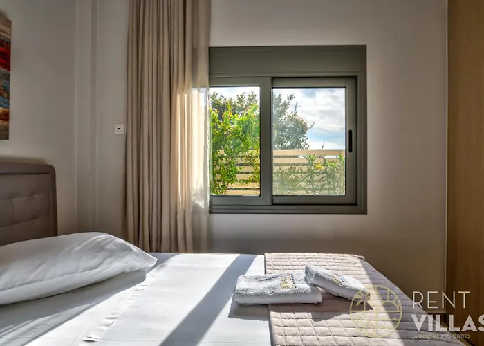 A1 - Luxury House With Pool By Goutos Villa Porto Cheli