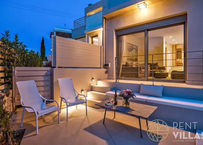 A1 - Luxury House With Pool By Goutos Villa Porto Cheli