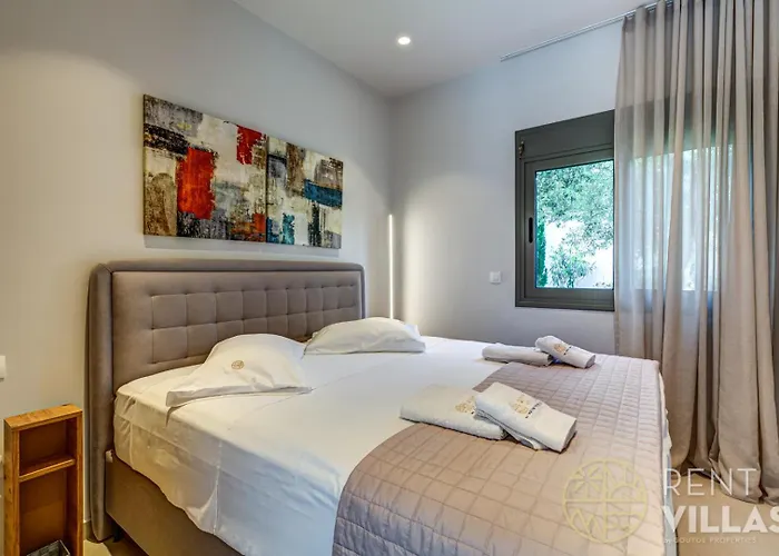 A1 - Luxury House With Pool By Goutos Villa Porto Cheli