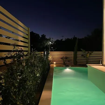 Villa Luxury Irida In
