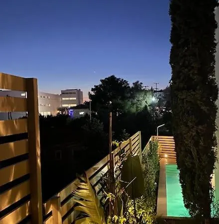 Villa Luxury Irida In