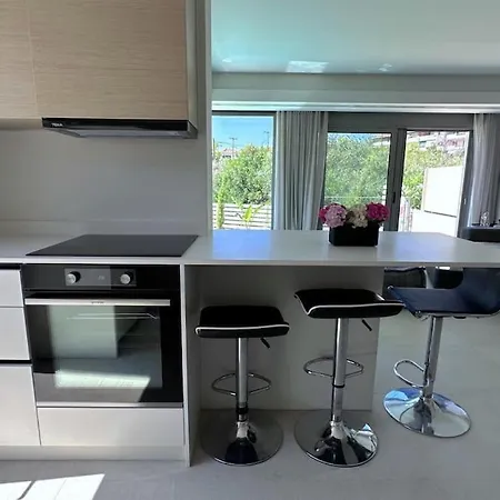 Luxury Irida In Villa Porto Heli
