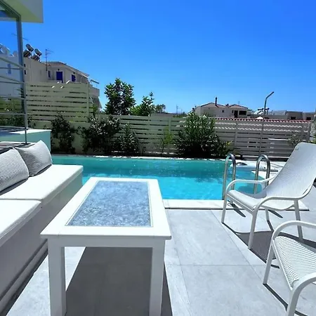Luxury Irida In Villa *