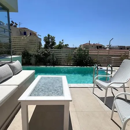 Luxury Irida In Porto Heli
