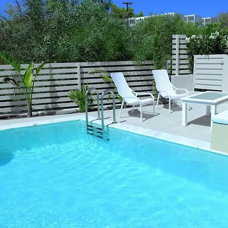 Luxury Irida In Villa Porto Heli