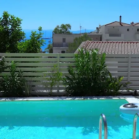 Luxury Irida In Villa *