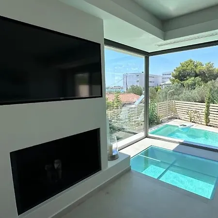 Luxury Irida In Villa Porto Heli