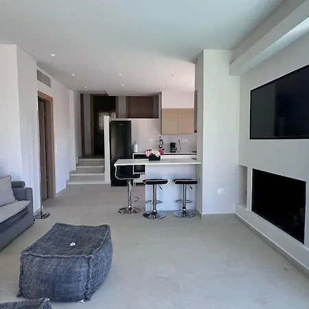 Luxury Irida In Porto Heli