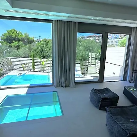 Villa Luxury Irida In *