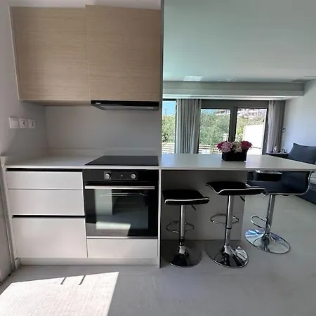 Villa Luxury Irida In *