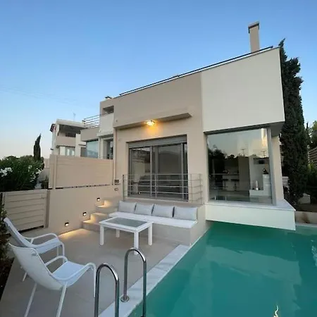 Villa Luxury Irida In *