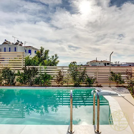 A1 - Luxury House With Pool By Goutos