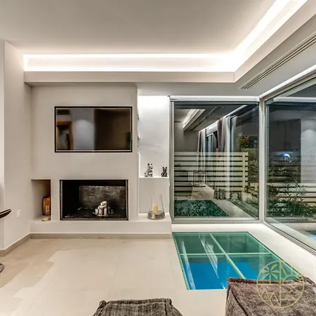 Villa Luxury Irida In *