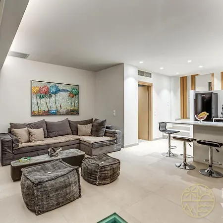 A1 - Luxury House With Pool By Goutos