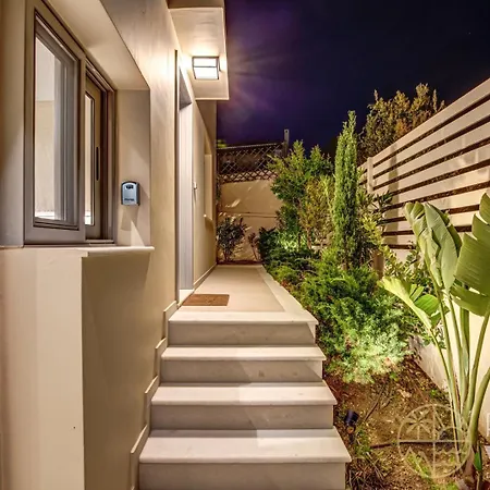 فيلة A1 - Luxury House With Pool By Goutos