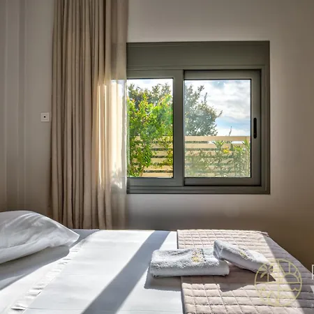 A1 - Luxury House With Pool By Goutos 빌라 포르토헬리