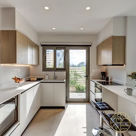 A1 - Luxury House With Pool By Goutos *