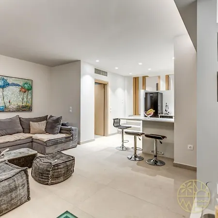 Villa Luxury Irida In *