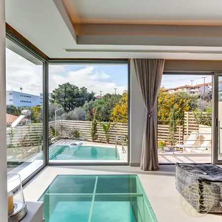 A1 - Luxury House With Pool By Goutos * 포르토헬리