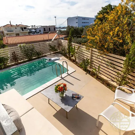 Luxury Irida In Villa
