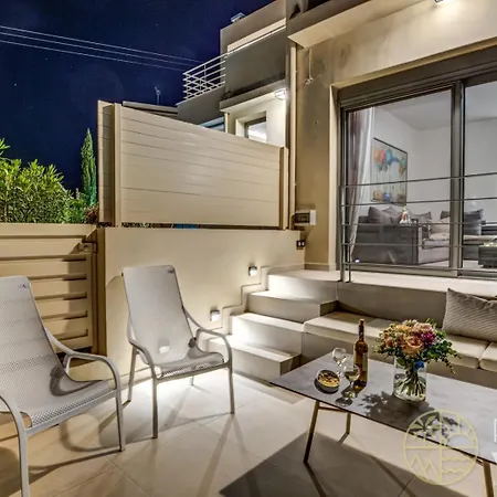 A1 - Luxury House With Pool By Goutos 빌라 포르토헬리