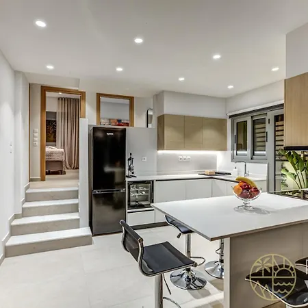 A1 - Luxury House With Pool By Goutos *