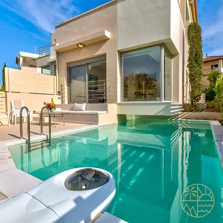 A1 - Luxury House With Pool By Goutos * 포르토헬리