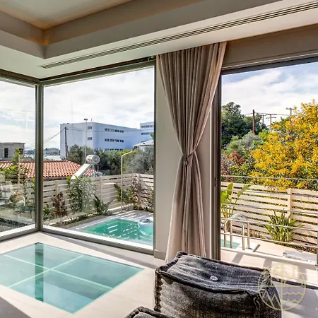 A1 - Luxury House With Pool By Goutos *