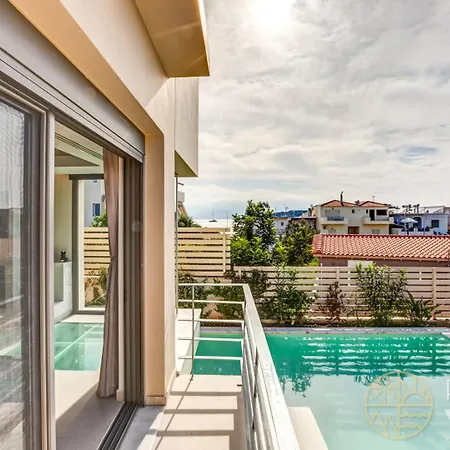 A1 - Luxury House With Pool By Goutos * Porto Heli