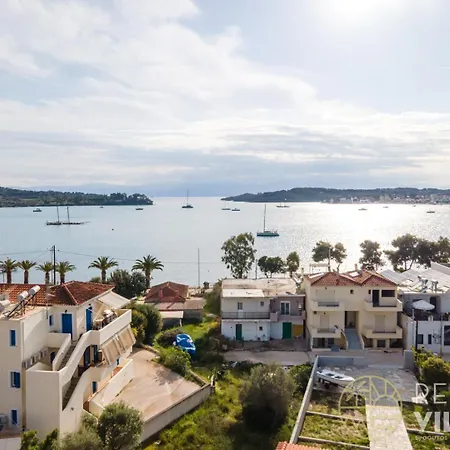 A1 - Luxury House With Pool By Goutos فيلة