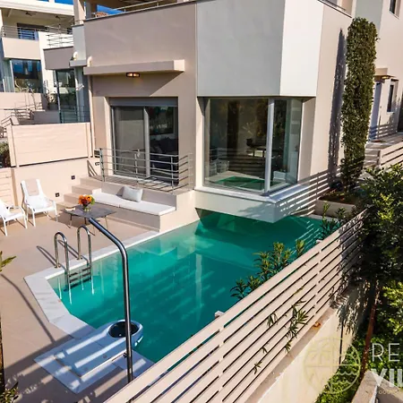Luxury Irida In Villa Porto Heli