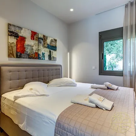 A1 - Luxury House With Pool By Goutos 빌라 포르토헬리