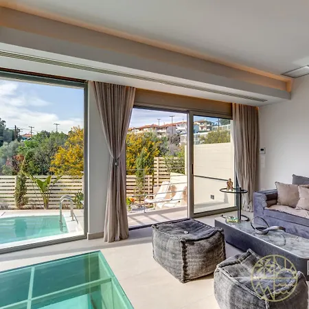 Luxury Irida In Villa *