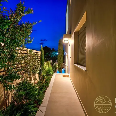 A1 - Luxury House With Pool By Goutos 빌라 포르토헬리