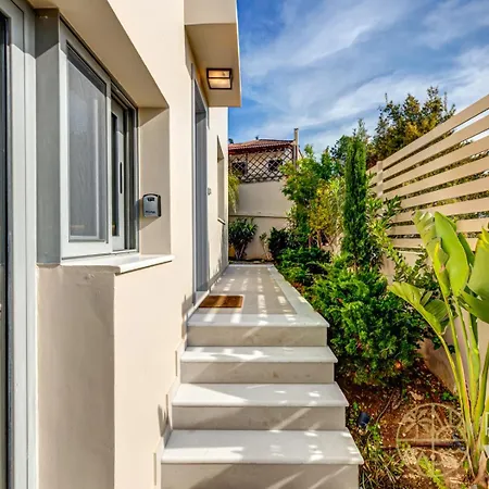 A1 - Luxury House With Pool By Goutos 빌라 포르토헬리