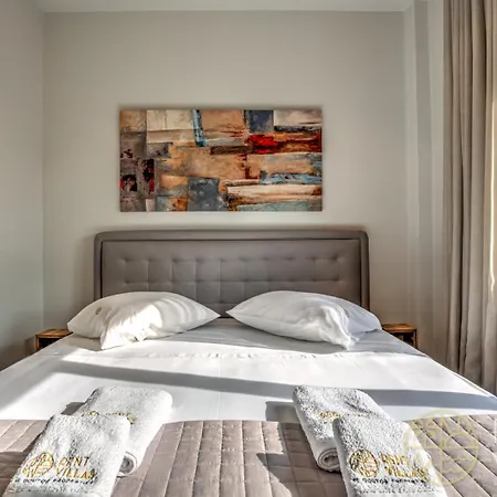 A1 - Luxury House With Pool By Goutos