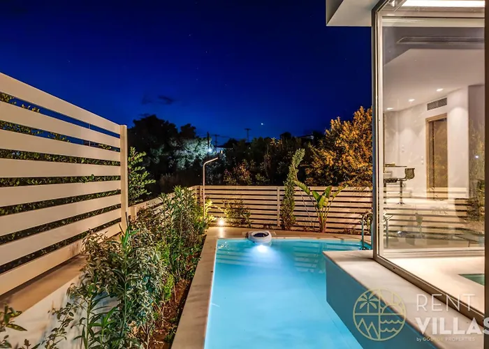 A1 - Luxury House With Pool By Goutos Porto Heli