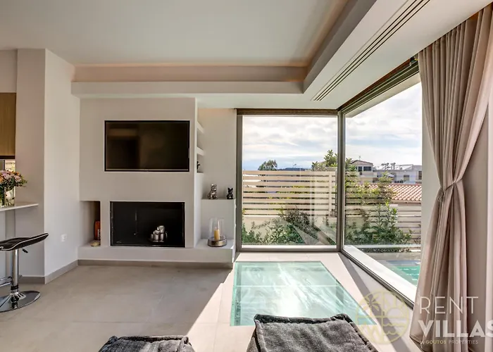 A1 - Luxury House With Pool By Goutos Porto Heli