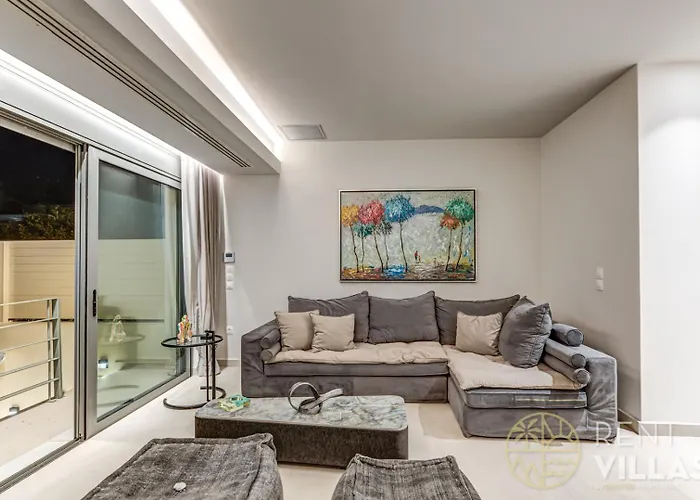 A1 - Luxury House With Pool By Goutos Porto Heli