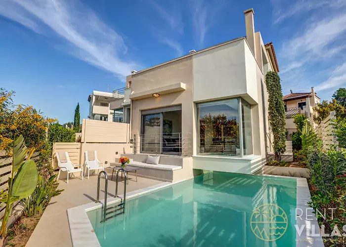 Villa A1 - Luxury House With Pool By Goutos *