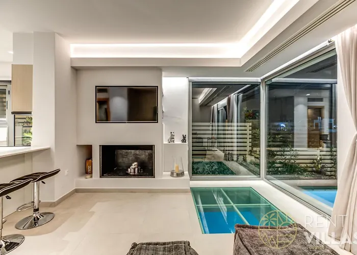 Villa A1 - Luxury House With Pool By Goutos *