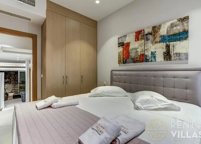 Villa A1 - Luxury House With Pool By Goutos *