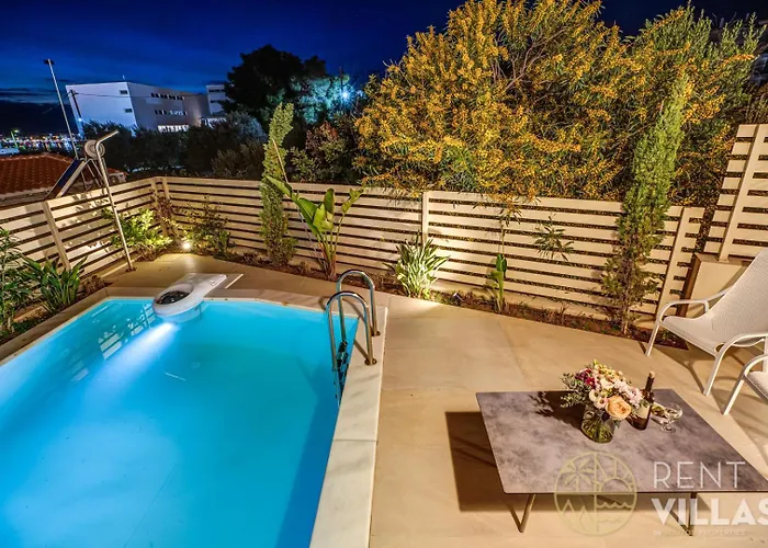 Villa A1 - Luxury House With Pool By Goutos *