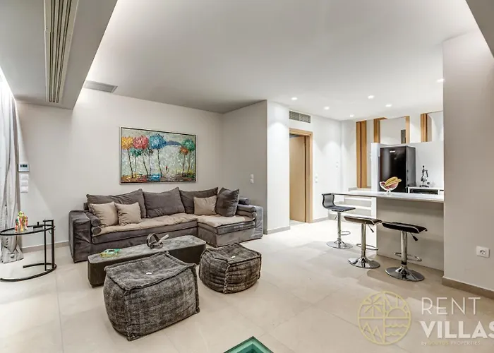 A1 - Luxury House With Pool By Goutos